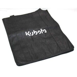 Kubota Reusable Non Woven Grocery Shopping Gift Tote Multipurpose Eco Friendly